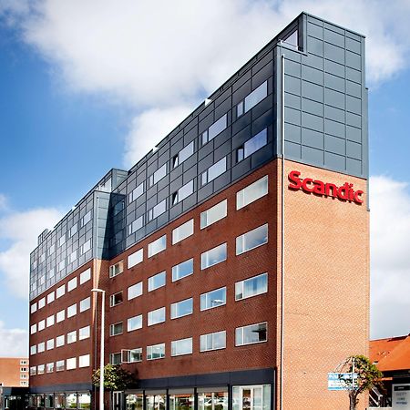 Scandic Olympic Эсбьерг Экстерьер фото
