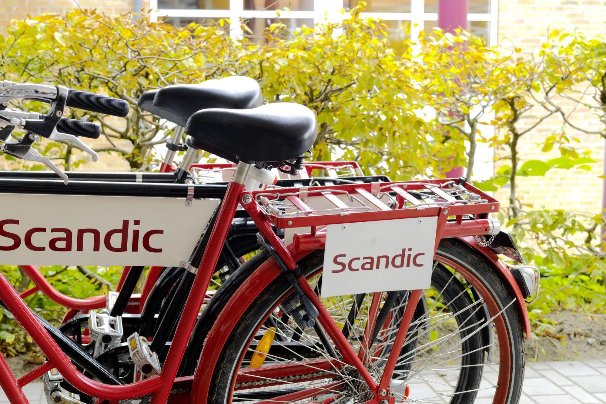 Scandic Olympic Эсбьерг Экстерьер фото